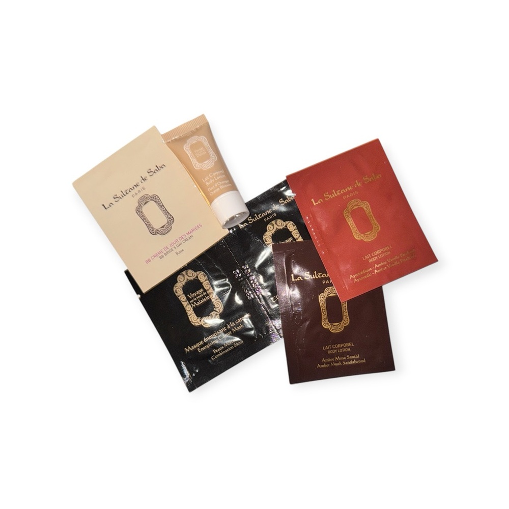 La Sultan De Saba Bundle